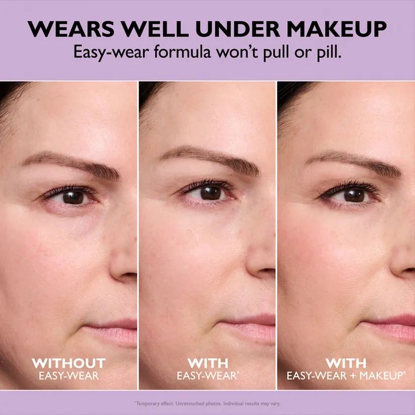 💥Instant face Tightener No-Filter Primer (with Brush FREE !)