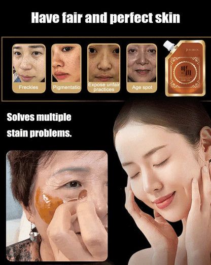 💥2025 New Anti-Blemish & Anti-Aging Tear-Off Mask (Clinically Certified)