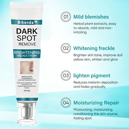 Bikenda™ Blemish Removing Beauty Cream – Fades Dark Spots, Freckles & Wrinkles | Age-Defying, Even-Tone Treatment