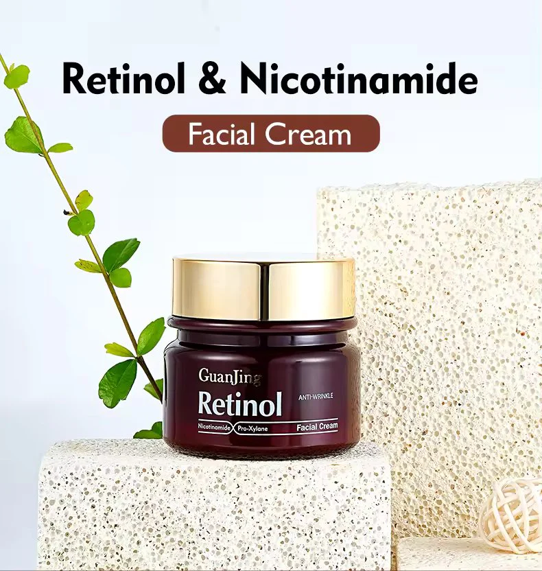 Guanjing Retinol Cream | Anti Aging, Targets Discoloration, Wrinkles, Sun Damage, Creepy, & Sagging Skin Regular priceKSh3,000.00 Sale priceKSh2,400.00Sale