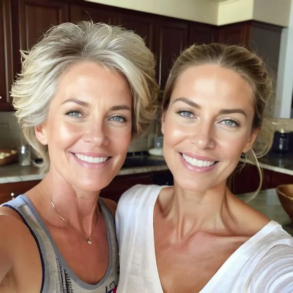 🔥Colour Changing Mature Skin Foundation