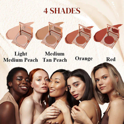 👍 Buy 1 Get 1 Free 💥Undereye Corrector Concealer（Free Concealer Brush）