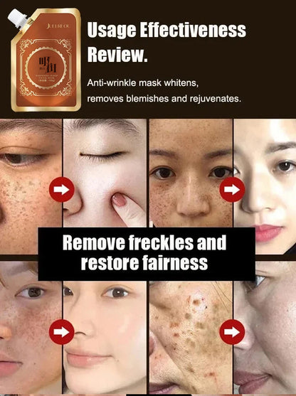 💥2025 New Anti-Blemish & Anti-Aging Tear-Off Mask (Clinically Certified)