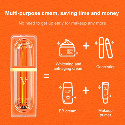 🔥Five vitamin C tone up cream