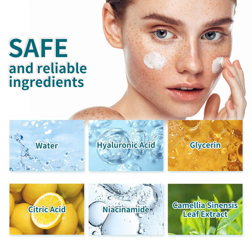 Bikenda™ Blemish Removing Beauty Cream – Fades Dark Spots, Freckles & Wrinkles | Age-Defying, Even-Tone Treatment