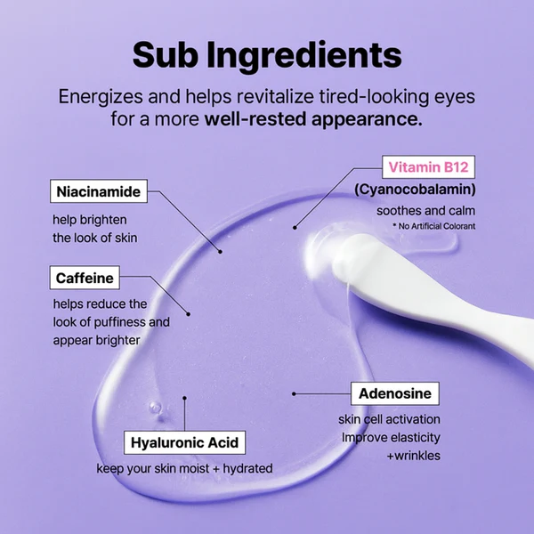 LeStrova Eye Revival Patches