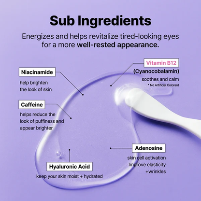 LeStrova Eye Revival Patches