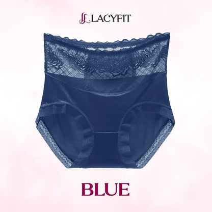 LacyFit 💖Last Day 70% OFF✨⛱️#1 Free Shipping🏆- Silky Comfort High Waist Hiplift Panties