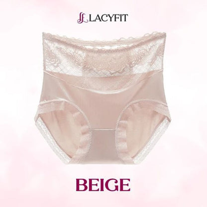 LacyFit 💖Last Day 70% OFF✨⛱️#1 Free Shipping🏆- Silky Comfort High Waist Hiplift Panties
