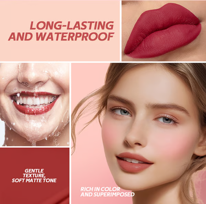 💋Buy 1 Get 1 Free - (Each $9.99)✨ Super Stay Teddy Tint - For Plush, All-Day Lip Perfection