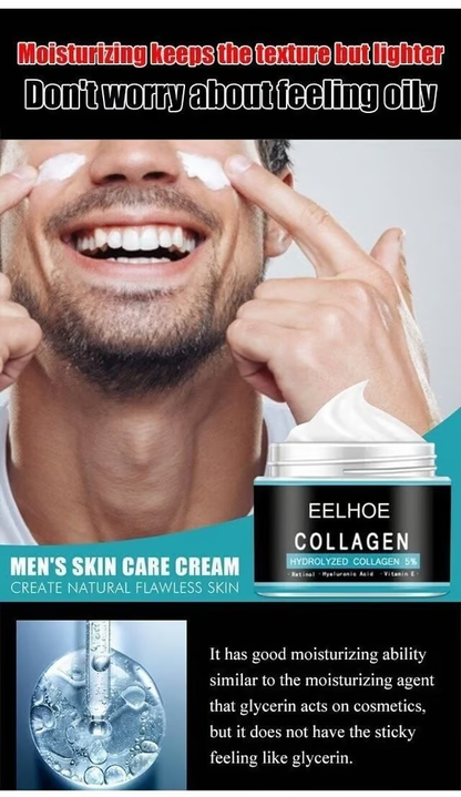 🏆Men's Anti-Aging Wrinkle Cream
