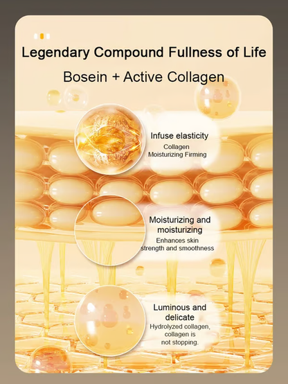 【Save Saggy Face】Dr. Yunmei's Boswellia Wrinkle-Resistant Essence