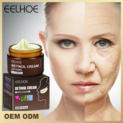 ✨Retinol Anti Aging Wrinkle Removal Skin Firming Cream