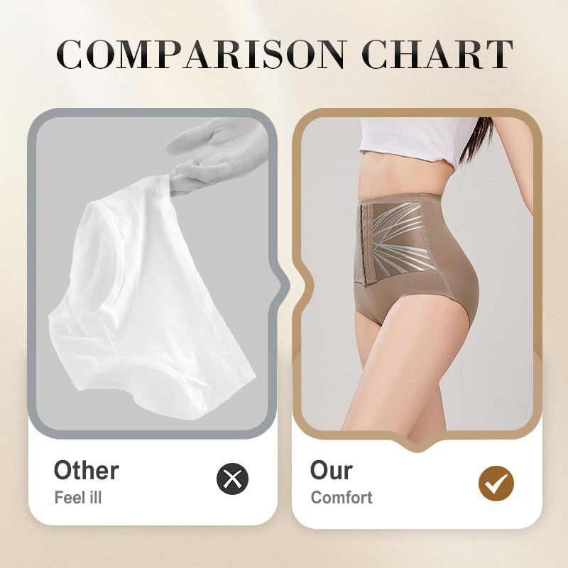 🔥Adjustable High-Waisted Butt Lifting Underwear