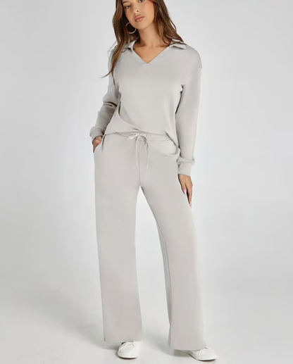 💥 Women's 2 Piece Sets Outfits Casual Long Sleeve Sweatsuits Sets