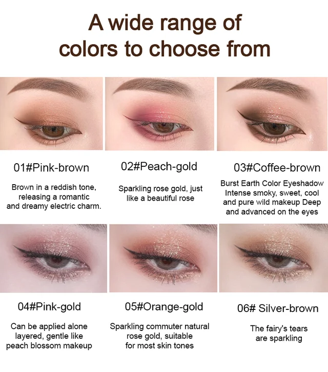 🌟AJAJ Gradient Dual Color Eyeshadow Stick