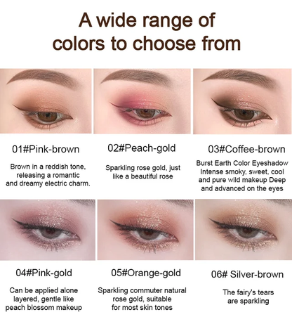 🌟AJAJ Gradient Dual Color Eyeshadow Stick