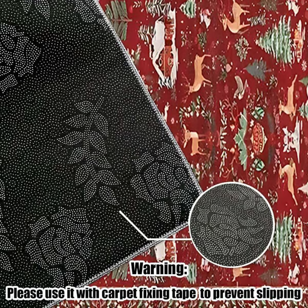 🔥Last Chance! 49% OFF - Indoor Christmas Rug