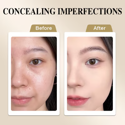 💥Concealer Foundation Stick-High coverage-16 hours waterproof and sweatproof