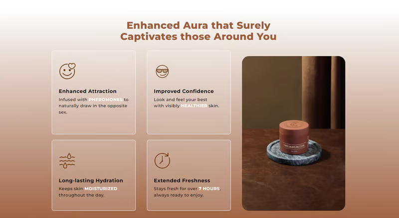 🏆Flash Sale⚡ 50K+ SOLD! Almost Gone-💥Crowned King Cologned Body Butter