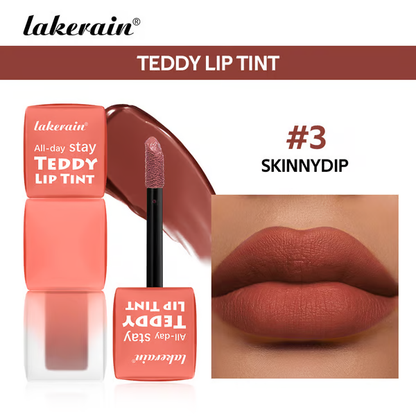 💋Buy 1 Get 1 Free - (Each $9.99)✨ Super Stay Teddy Tint - For Plush, All-Day Lip Perfection