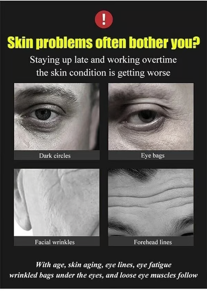 🏆Men's Anti-Aging Wrinkle Cream