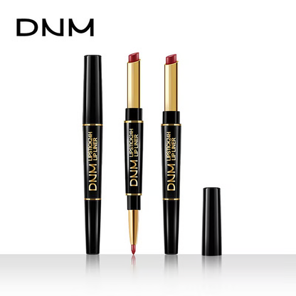 🔥2-in-1 Waterproof Lipstick Lip Liner