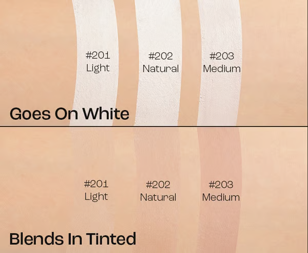 💥BUY 1 GET 1 FREE💥⏰💕🌟Cream Stick V White Korean Color-Changing Foundation Stick with Volufiline