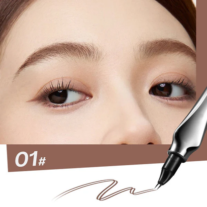 ✨Waterproof and Smudge-Proof Eyebrow Pen