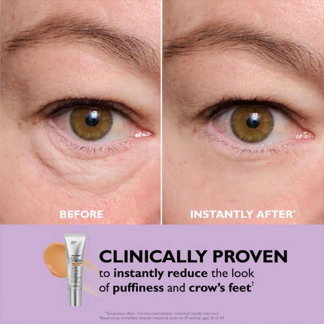 💥Instant face Tightener No-Filter Primer (with Brush FREE !)