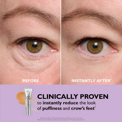 💥Instant face Tightener No-Filter Primer (with Brush FREE !)
