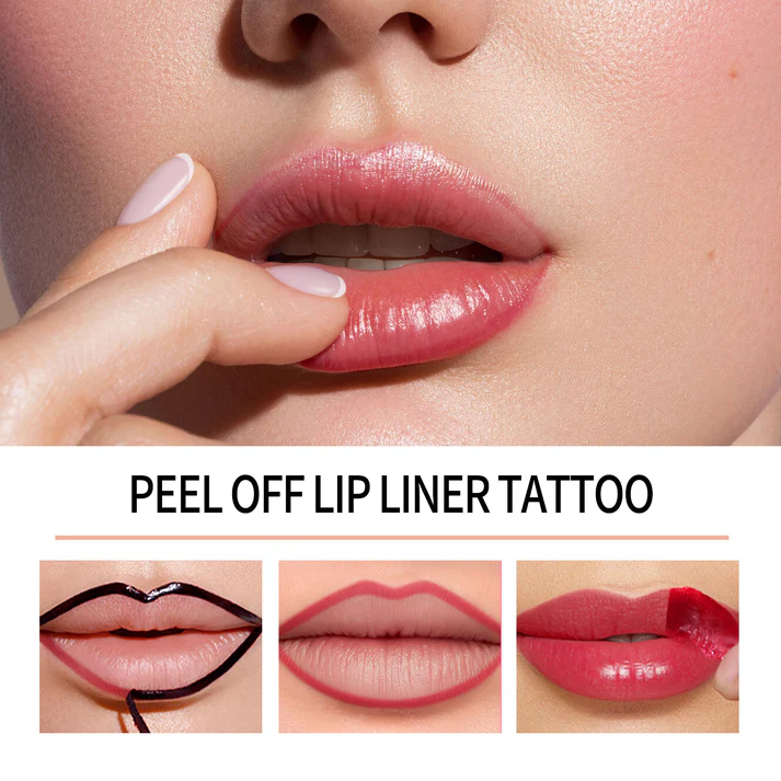💄LuxeLiner Lip Tatto-perfect lips all day without smudging🌟🌟