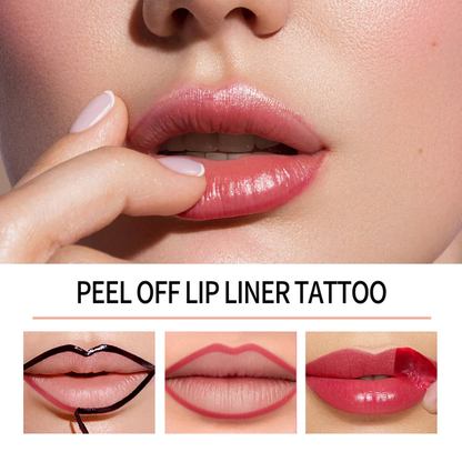 💄LuxeLiner Lip Tatto-perfect lips all day without smudging🌟🌟