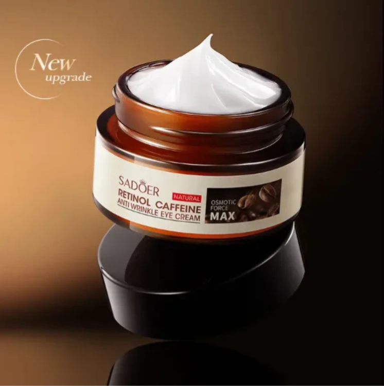 🔥 Retinol Caffeine Anti-Wrinkle Stay-Up Late Eye Cream 11 Reviews