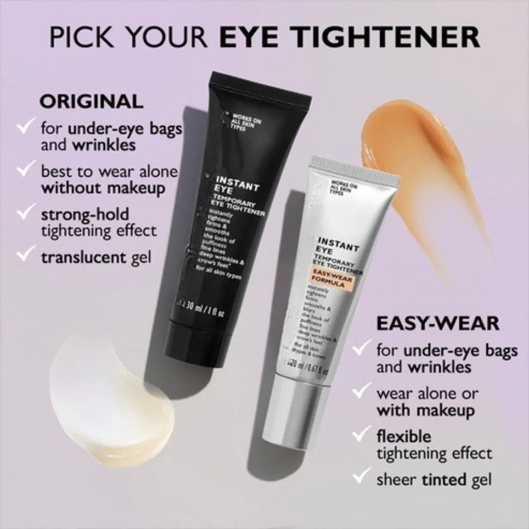 💥Instant face Tightener No-Filter Primer (with Brush FREE !)