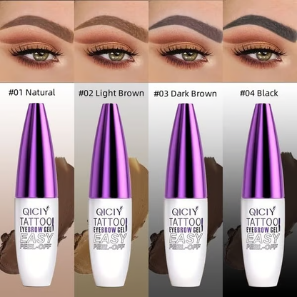 🌟Buy 1 Get 1 Free🌟🔥Semi-Permanent Tattoo Eyebrow Gel