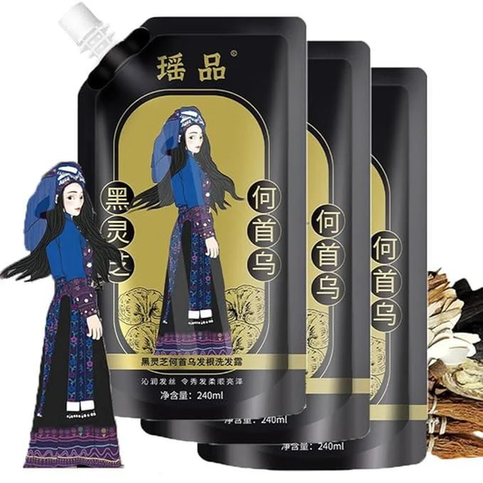 🙆‍♀️Anti-Hair Loss Hair Shampoo