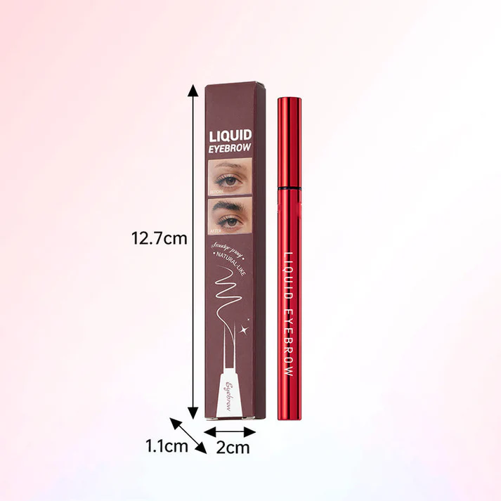⚡Buy 1 Get 1 Free⚡2-Fork Tip Waterproof Eyebrow Pen for Women