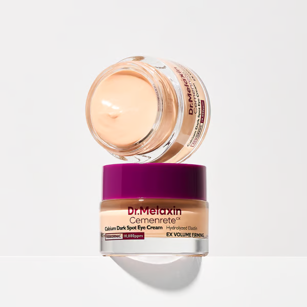 💜ENJOY 50% OFF YOUR FIRST ORDER✨Cemenrete Calcium Dark Spot Eye Cream