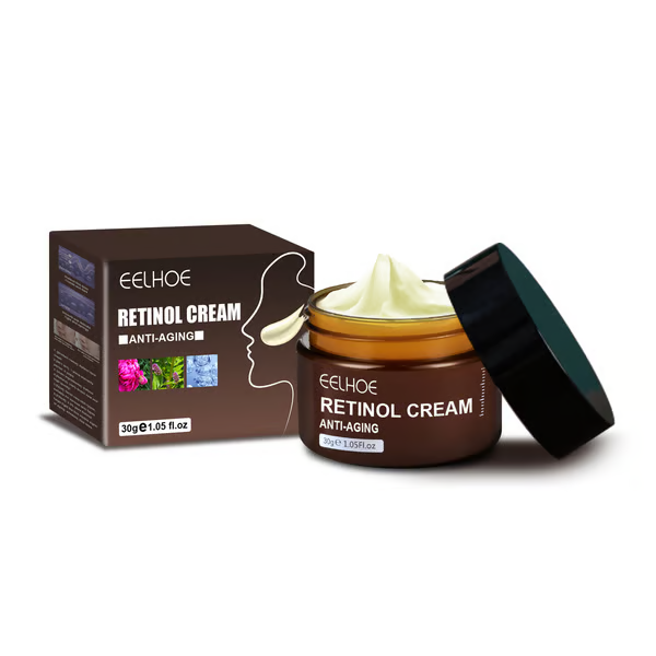 Retinol Anti Aging Wrinkle Removal Skin Firming Cream🔥