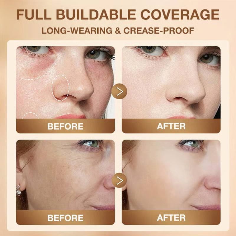 💕Hydrating Lightweight Foundation Stick with Brush
