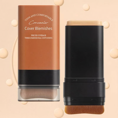 💕Hydrating Lightweight Foundation Stick with Brush