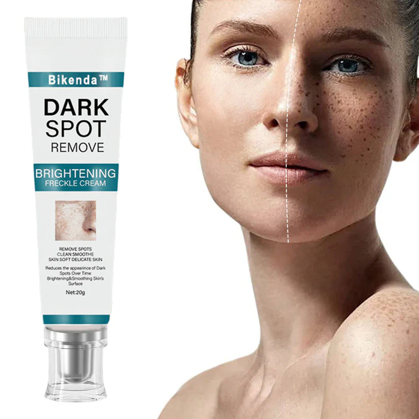 Bikenda™ Blemish Removing Beauty Cream – Fades Dark Spots, Freckles & Wrinkles | Age-Defying, Even-Tone Treatment