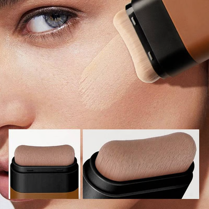 💕Hydrating Lightweight Foundation Stick with Brush