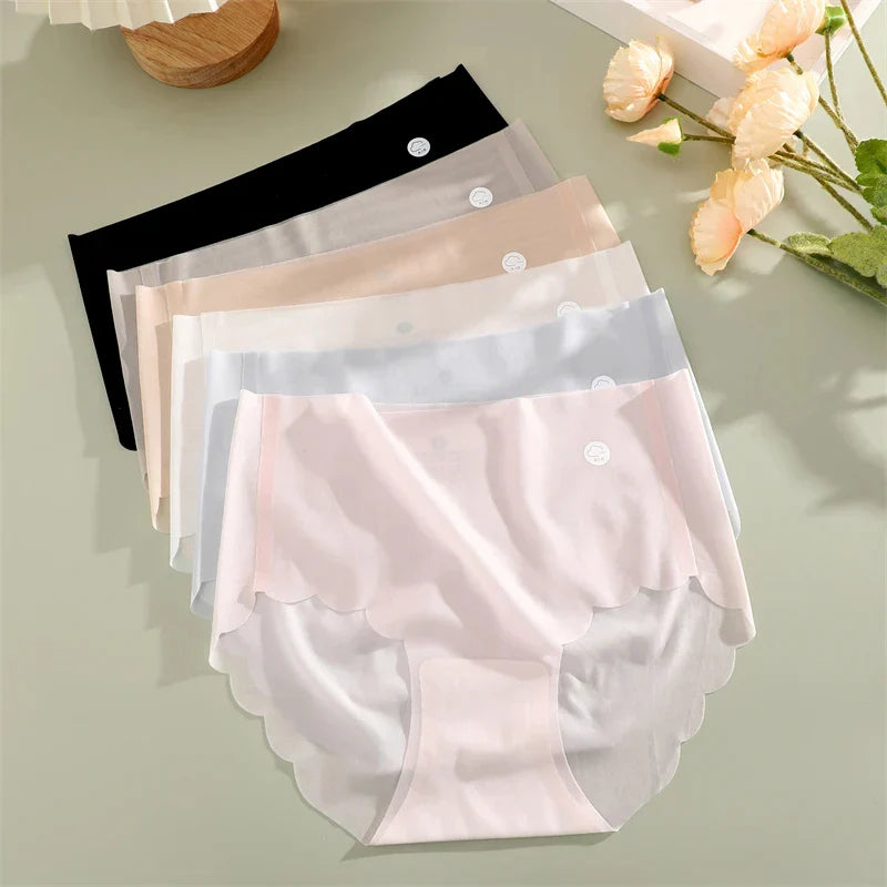 Ice silk Buttermilk panties pack 🔥