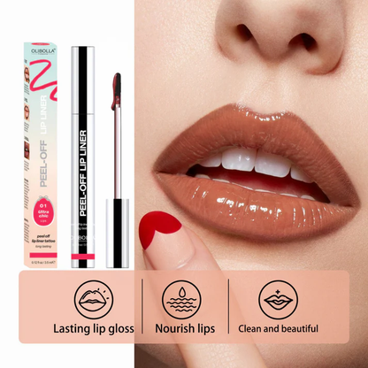 💄LuxeLiner Lip Tatto-perfect lips all day without smudging🌟🌟