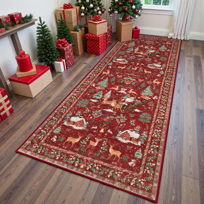 🔥Last Chance! 49% OFF - Indoor Christmas Rug