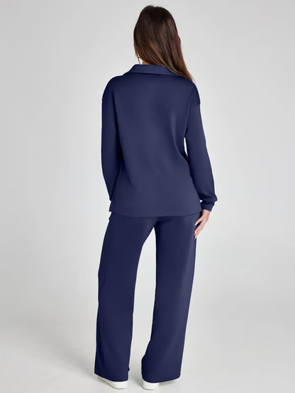 💥 Women's 2 Piece Sets Outfits Casual Long Sleeve Sweatsuits Sets