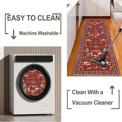 🔥Last Chance! 49% OFF - Indoor Christmas Rug