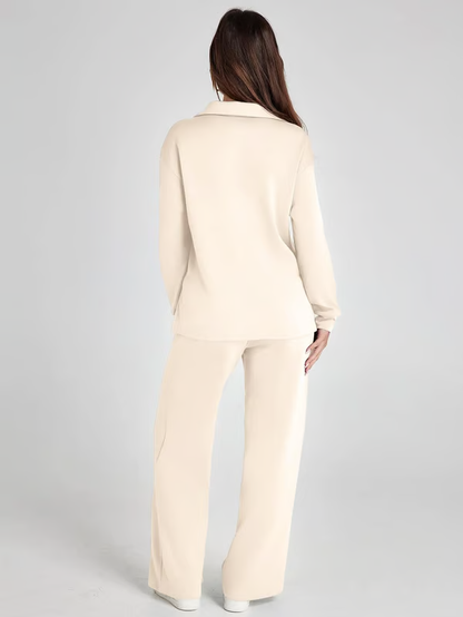 💥 Women's 2 Piece Sets Outfits Casual Long Sleeve Sweatsuits Sets